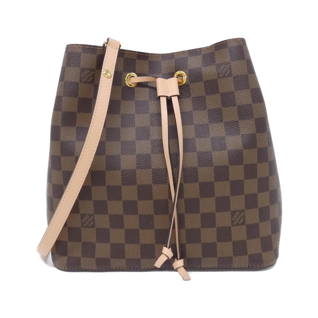 LOUIS VUITTON N40198 肩背包 Damier