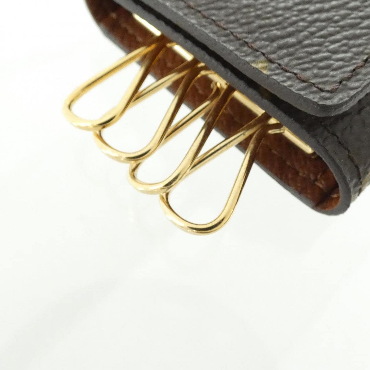 LOUIS VUITTON M62631 Key Case Monogram 2