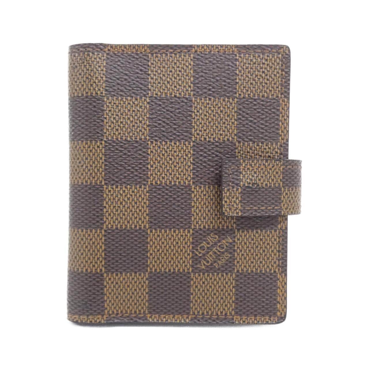 LOUIS VUITTON R20705 銀包 Damier