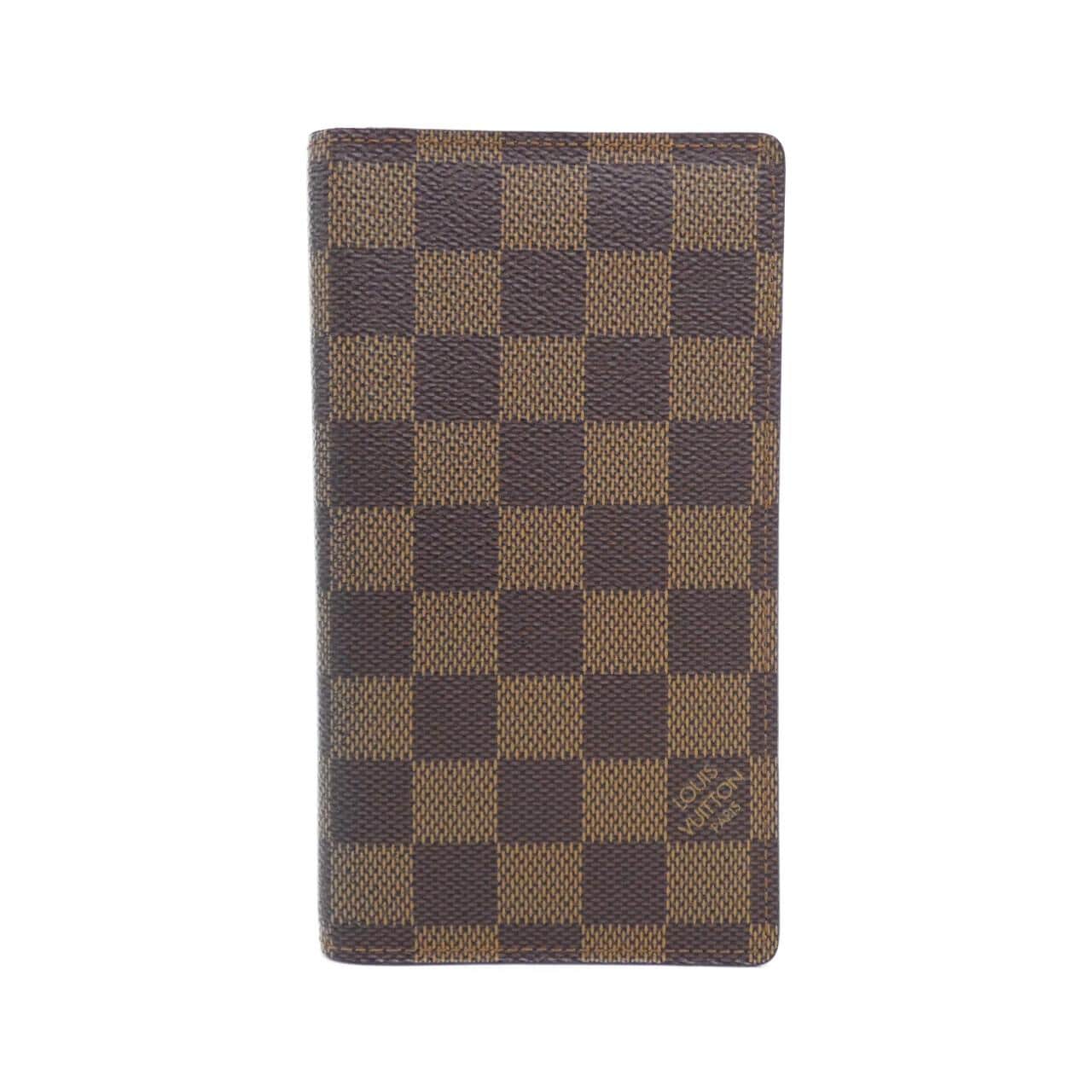LOUIS VUITTON R20703 Wallet Damier