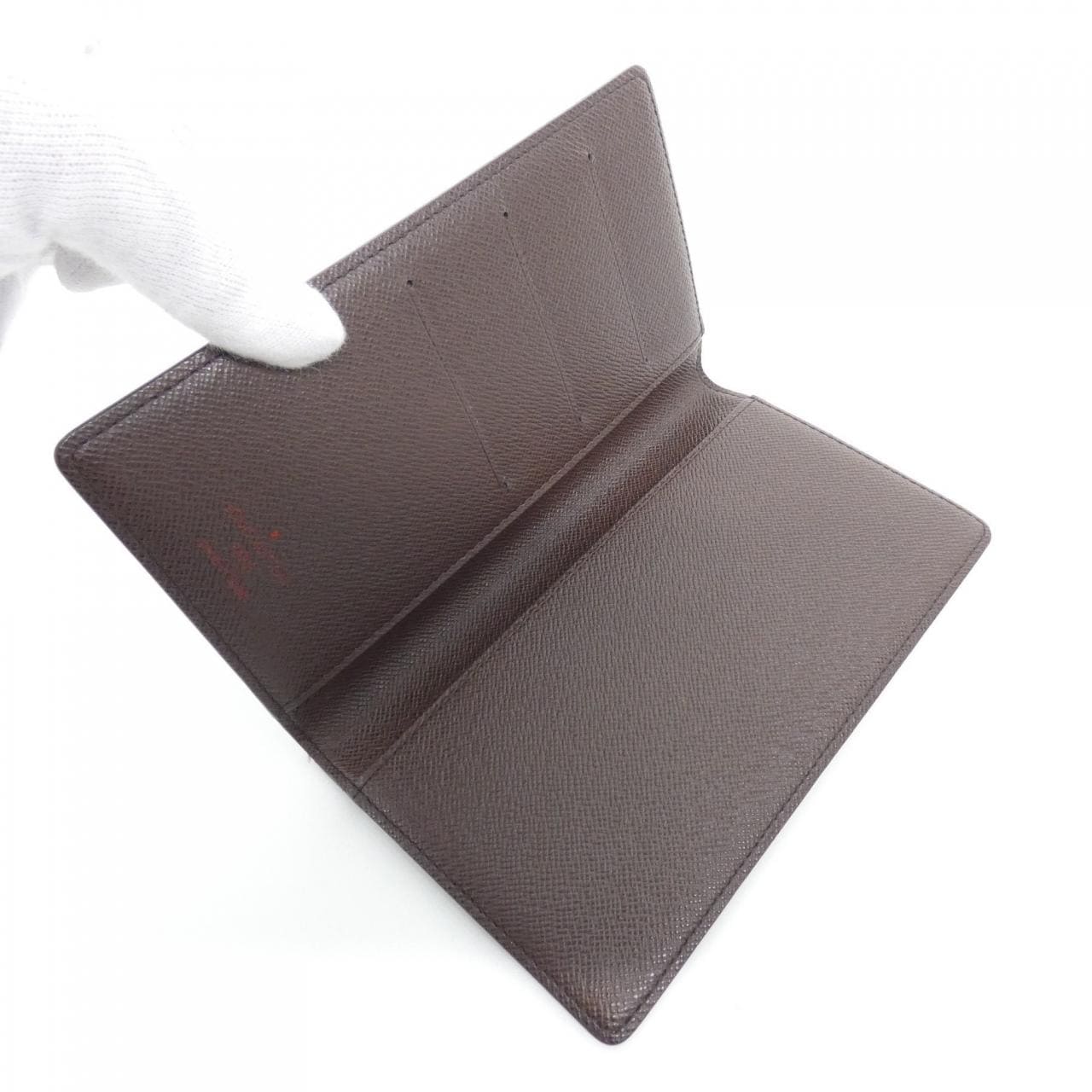 LOUIS VUITTON R20703 Wallet Damier 4