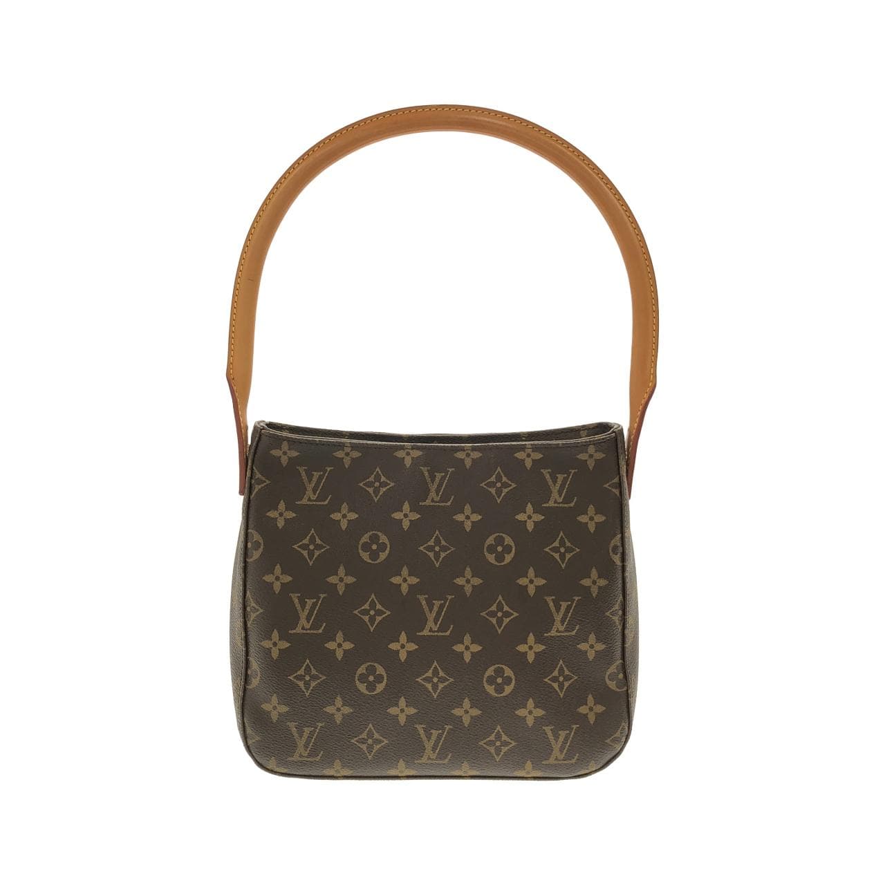 LOUIS VUITTON Looping M51146 肩背包 Monogram