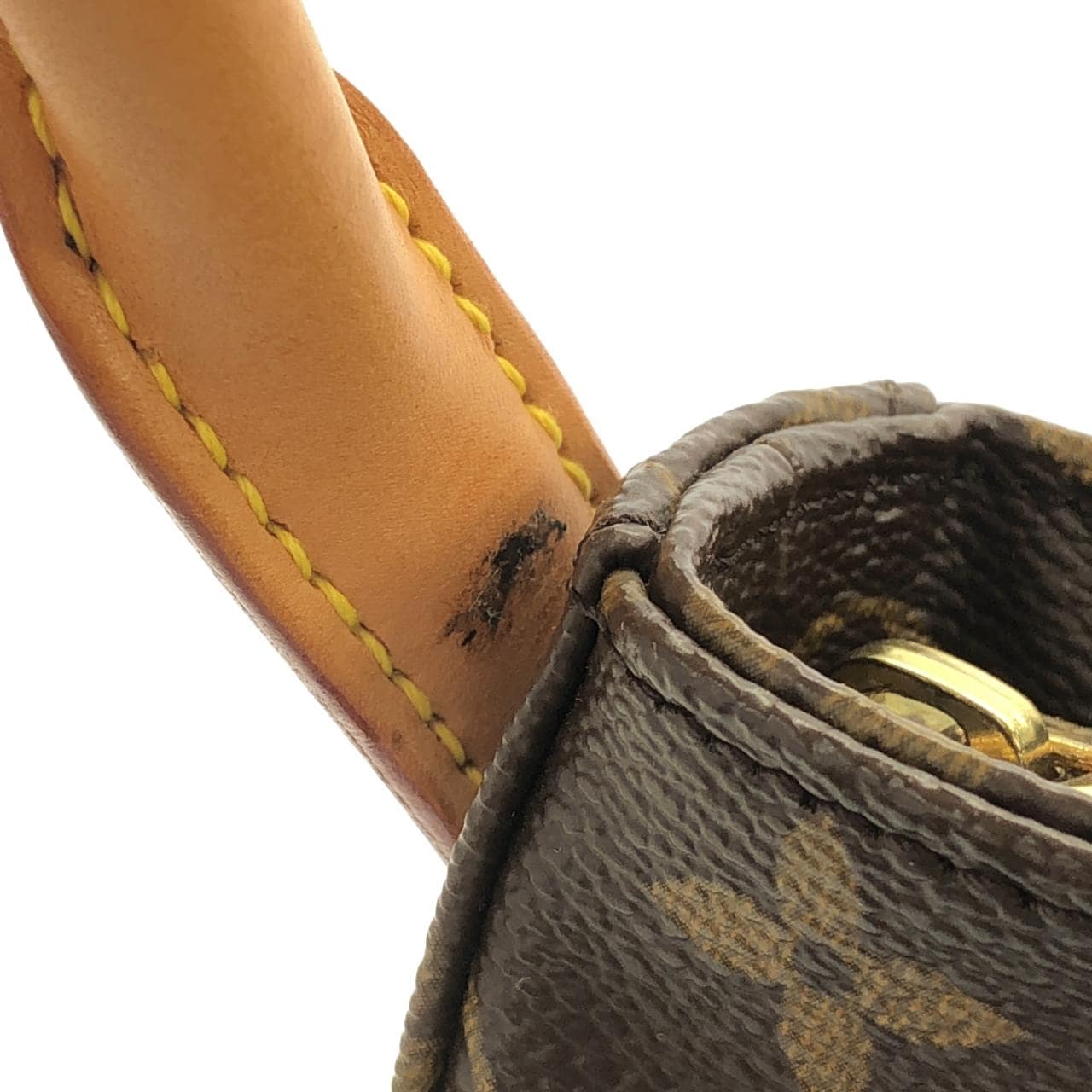 LOUIS VUITTON Looping M51146 肩背包 Monogram 3