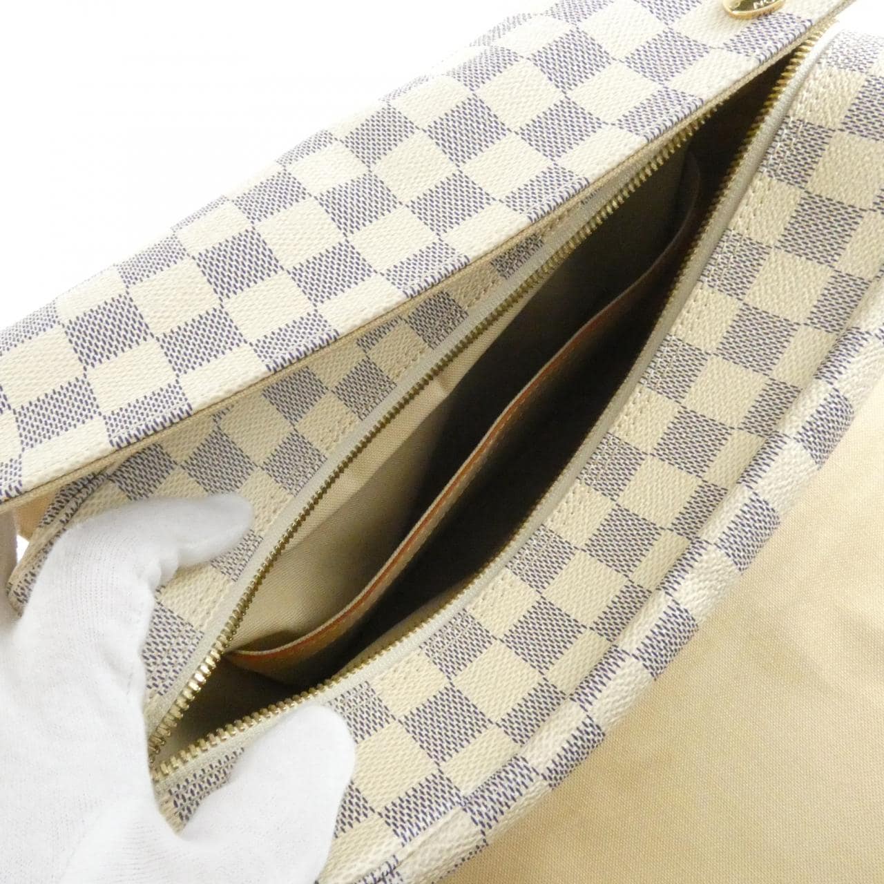 LOUIS VUITTON N51189 Shoulder Damier 5