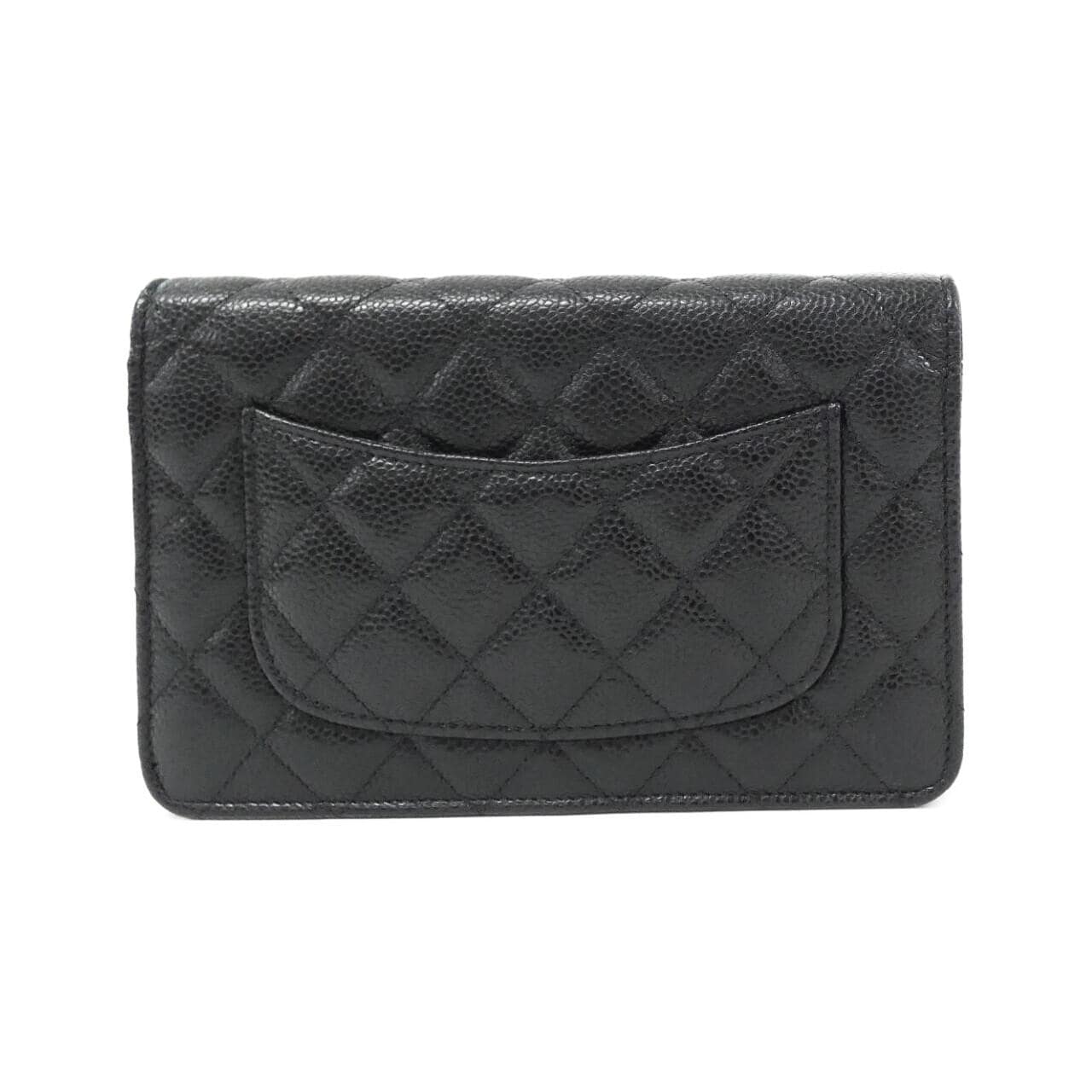 CHANEL Timeless Classic AP0250 Wallet Grained Calfskin 2