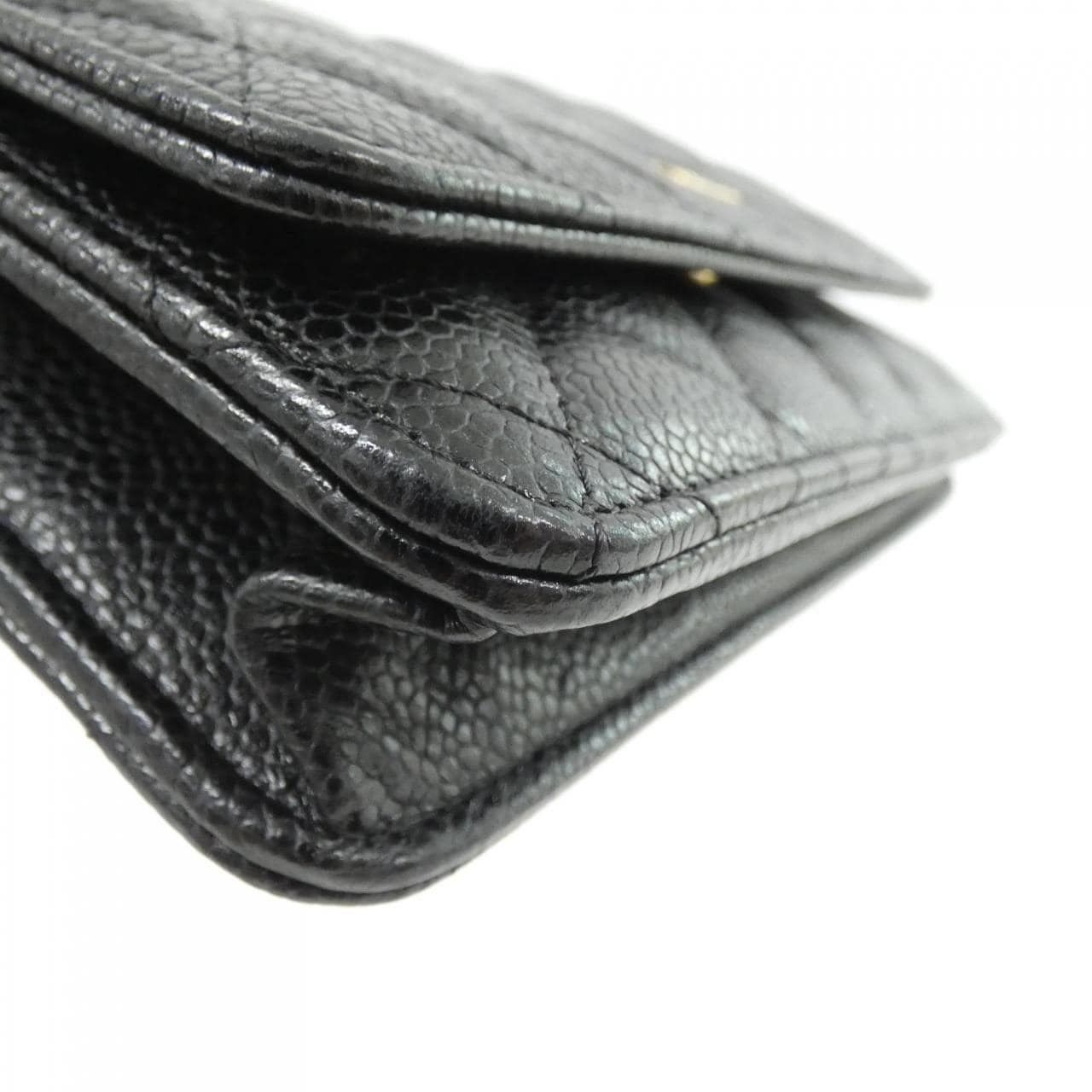 CHANEL Timeless Classic AP0250 Wallet Grained Calfskin 3