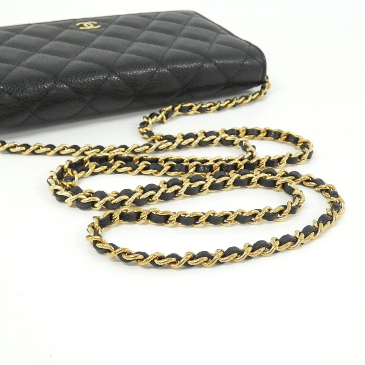 CHANEL Timeless Classic AP0250 Wallet Grained Calfskin 5