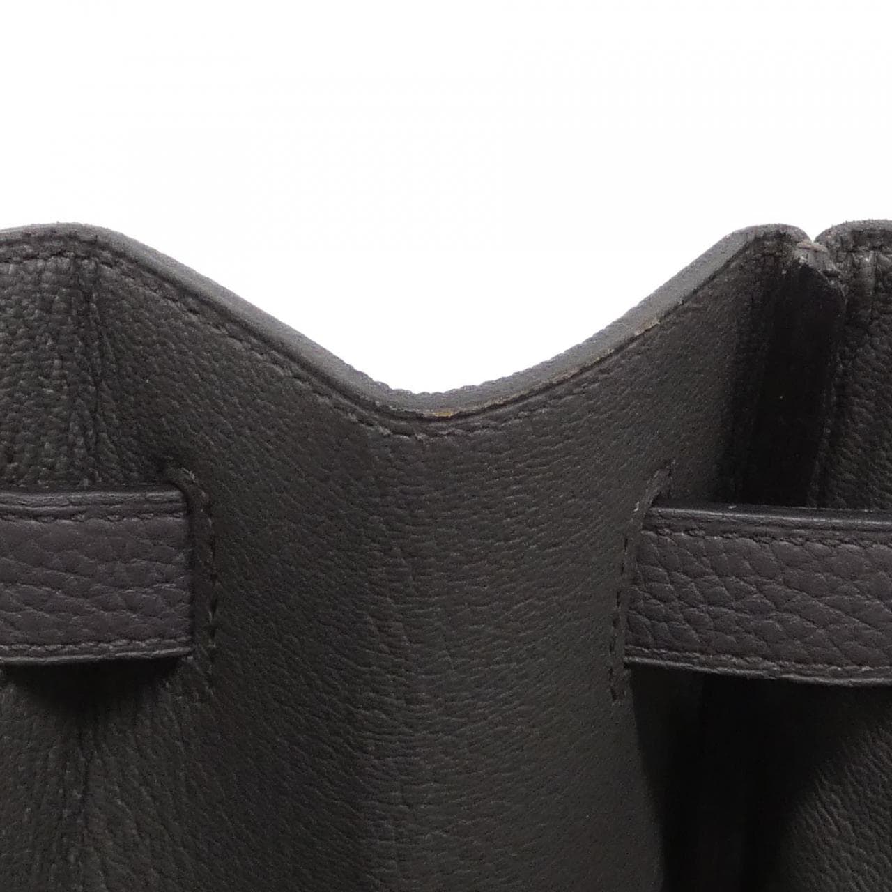 HERMES Birkin 030275CK Handbag Togo 9
