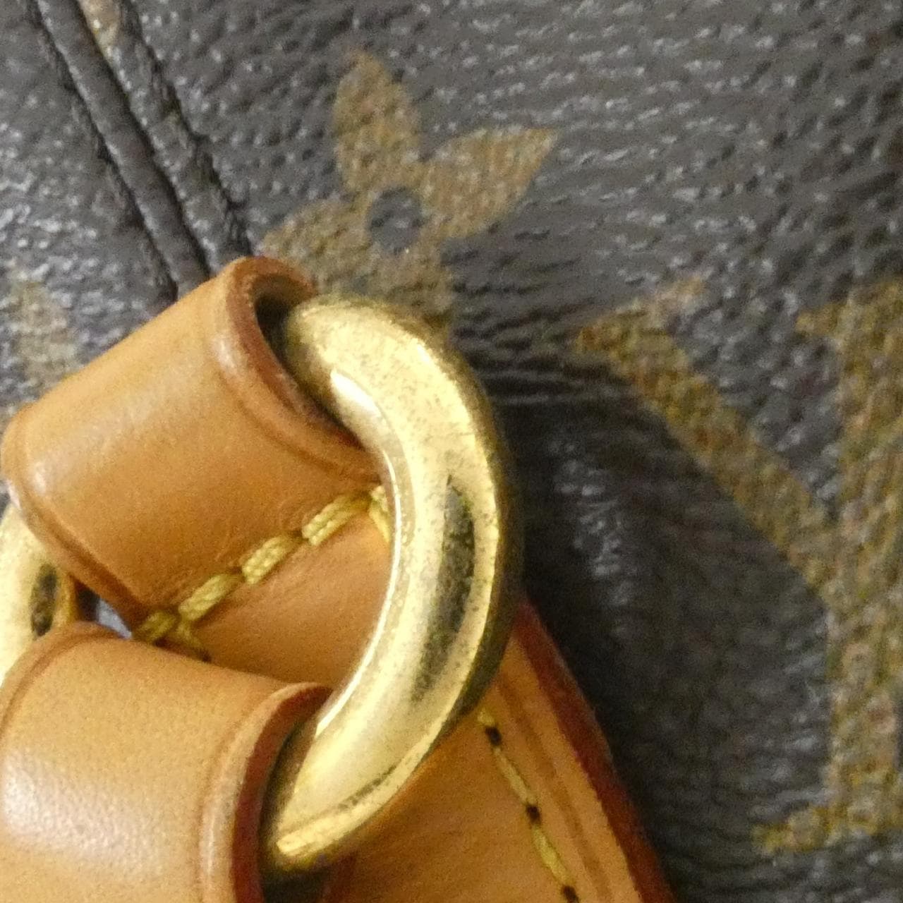 LOUIS VUITTON Totally M56688 Handbag Monogram 4