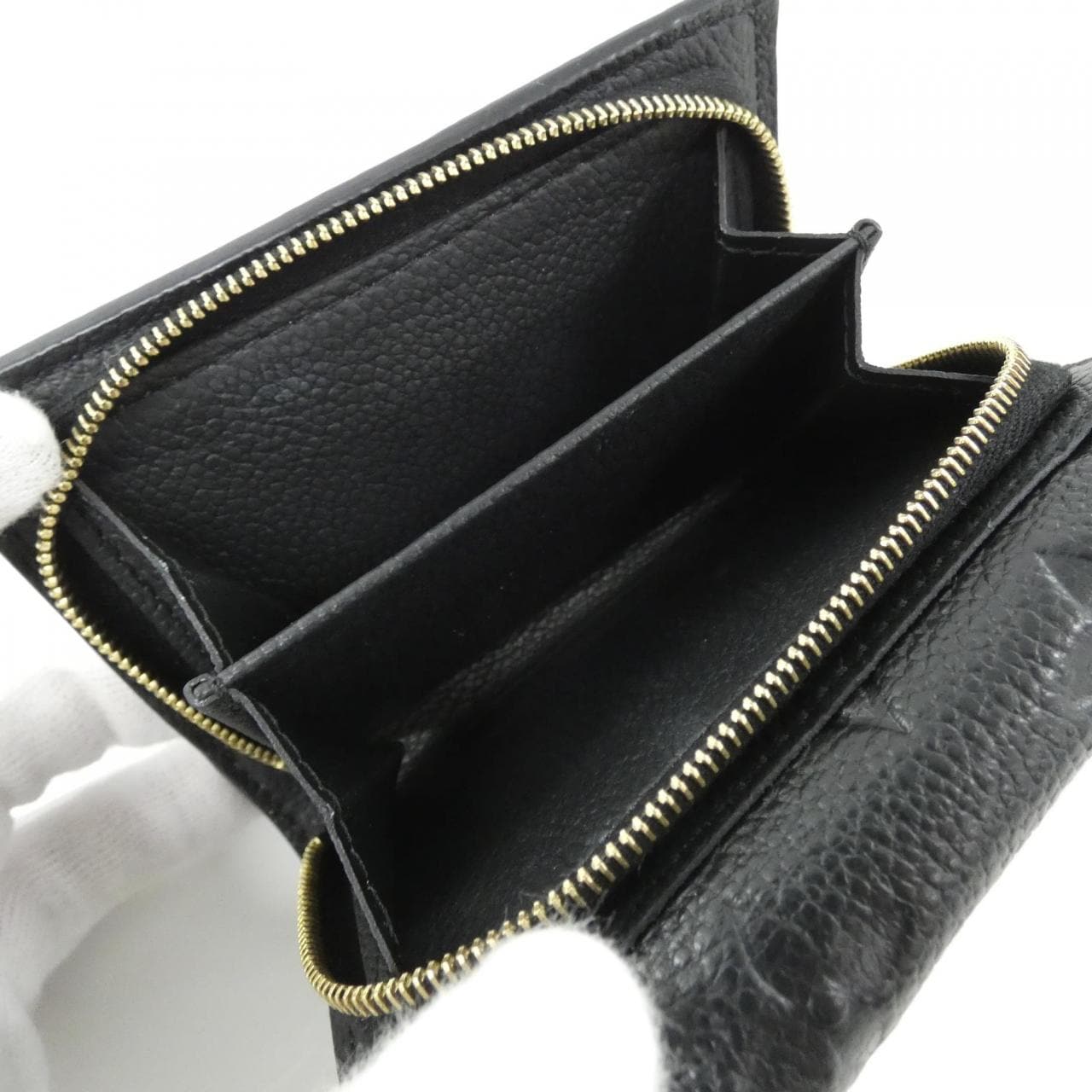 LOUIS VUITTON M80880 Wallet Monogram 6