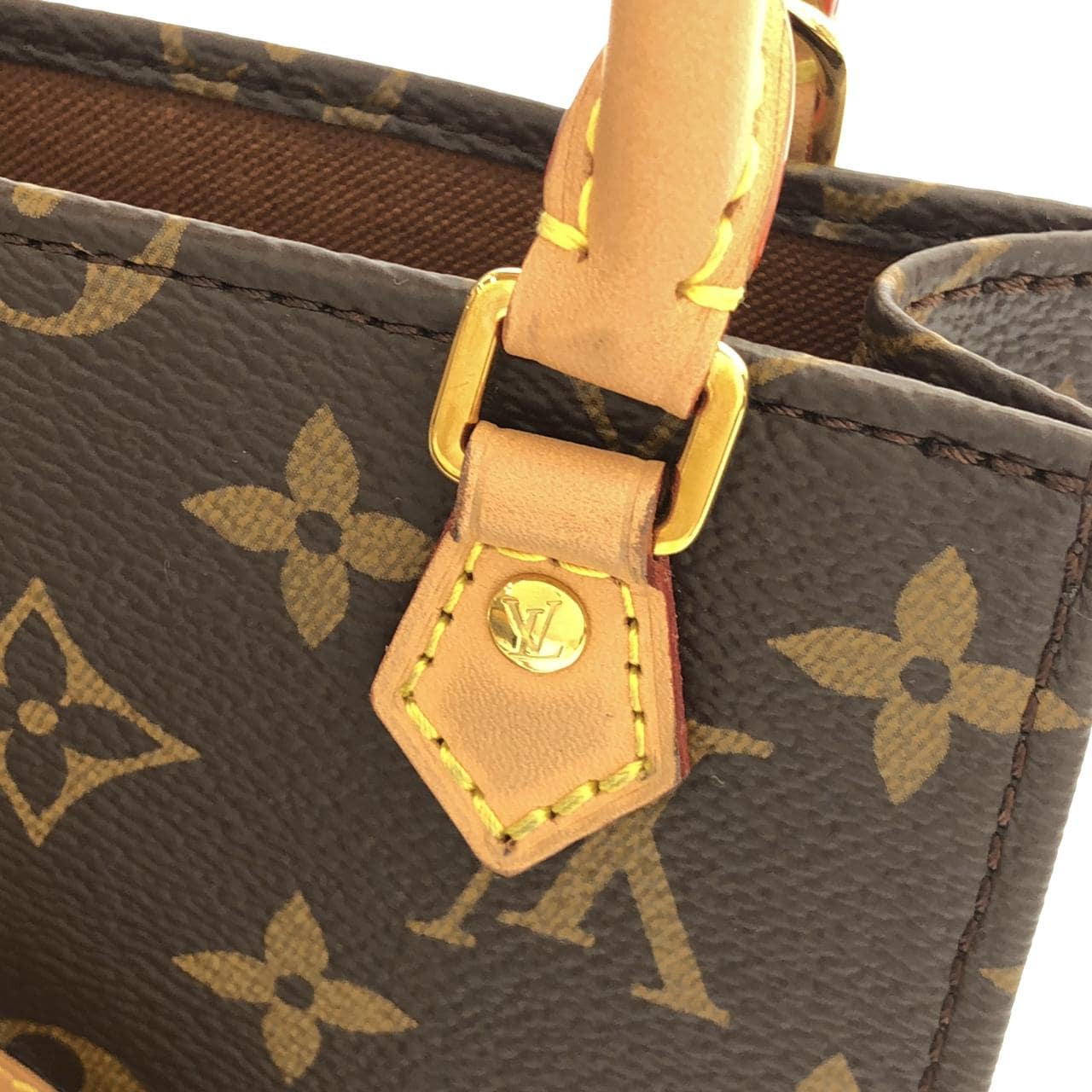LOUIS VUITTON M81295 Handbag Monogram 5