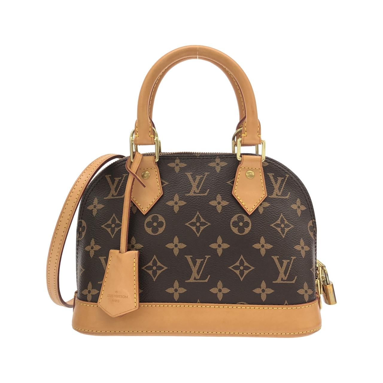 LOUIS VUITTON Alma M53152 手提包 Monogram