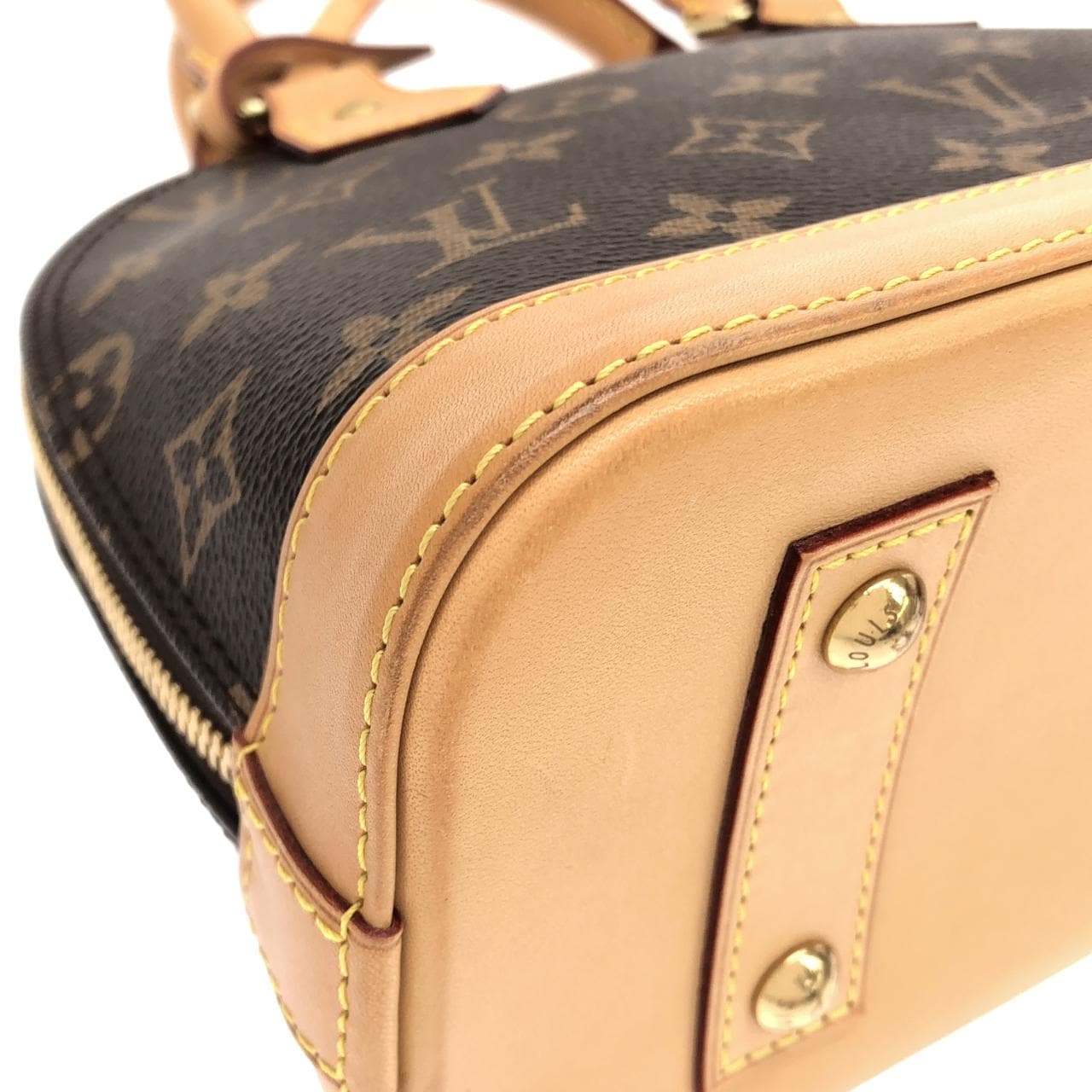 LOUIS VUITTON Alma M53152 手提包 Monogram 2