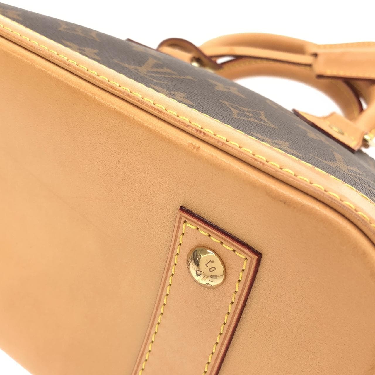 LOUIS VUITTON Alma M53152 手提包 Monogram 3