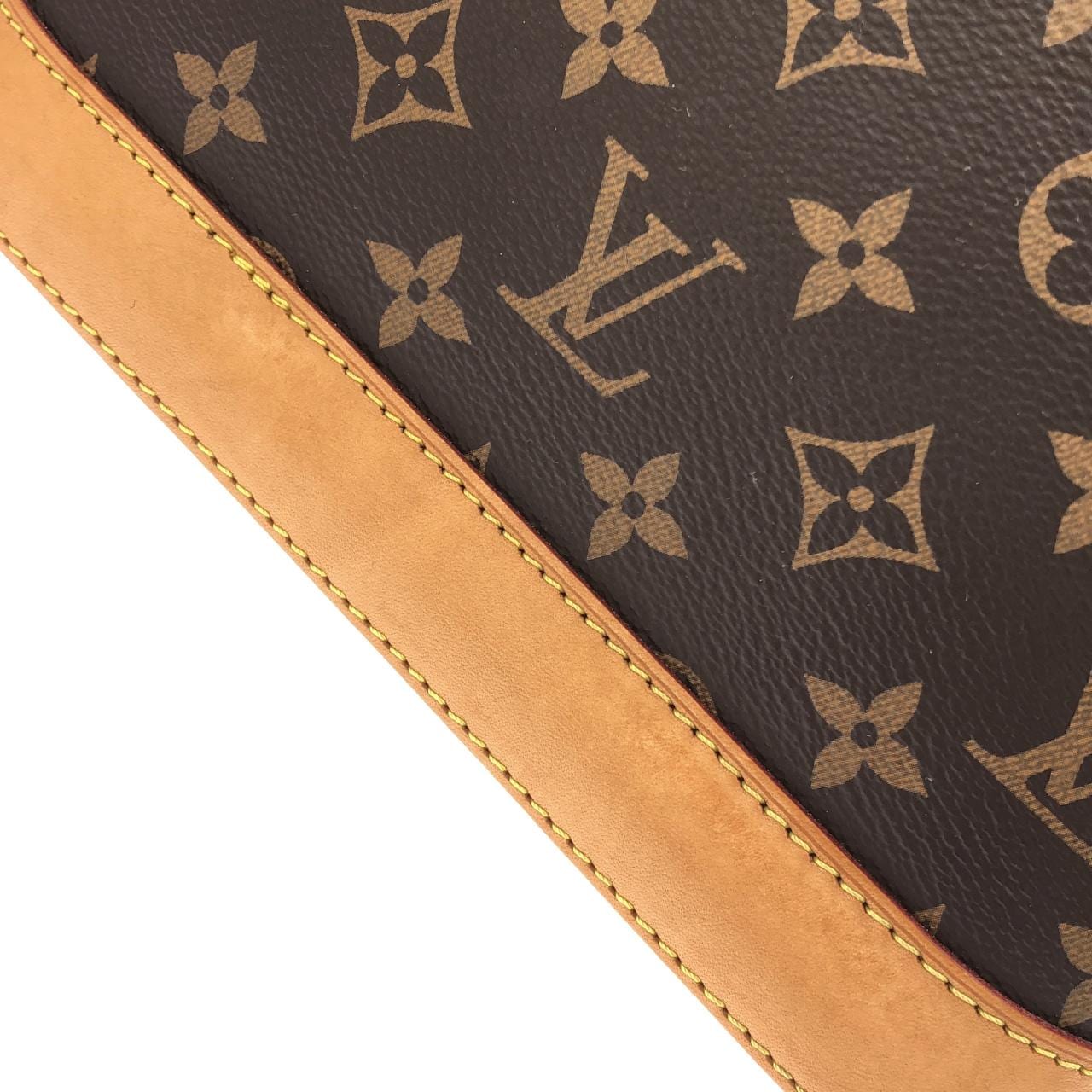 LOUIS VUITTON Alma M53152 手提包 Monogram 4