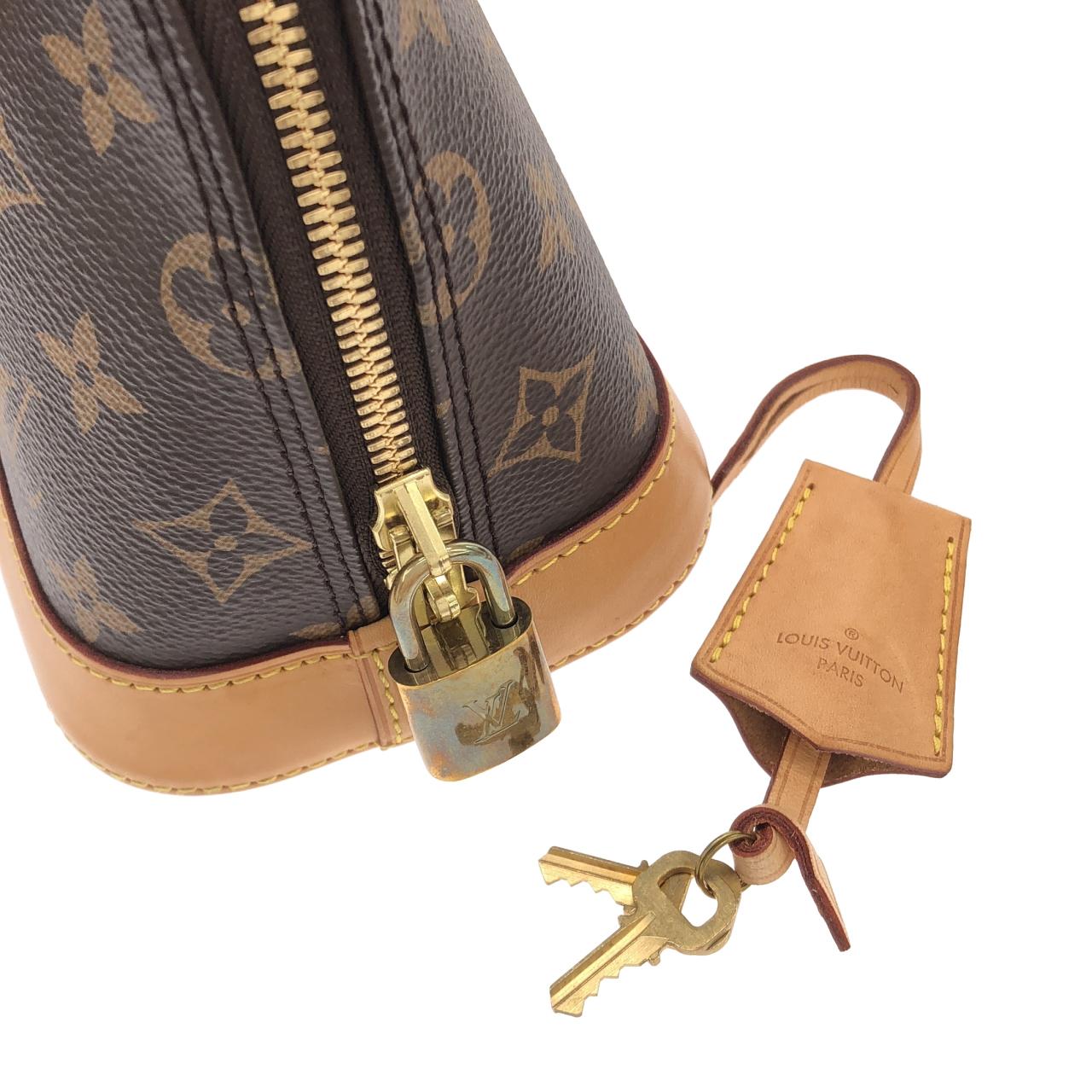 LOUIS VUITTON Alma M53152 手提包 Monogram 5