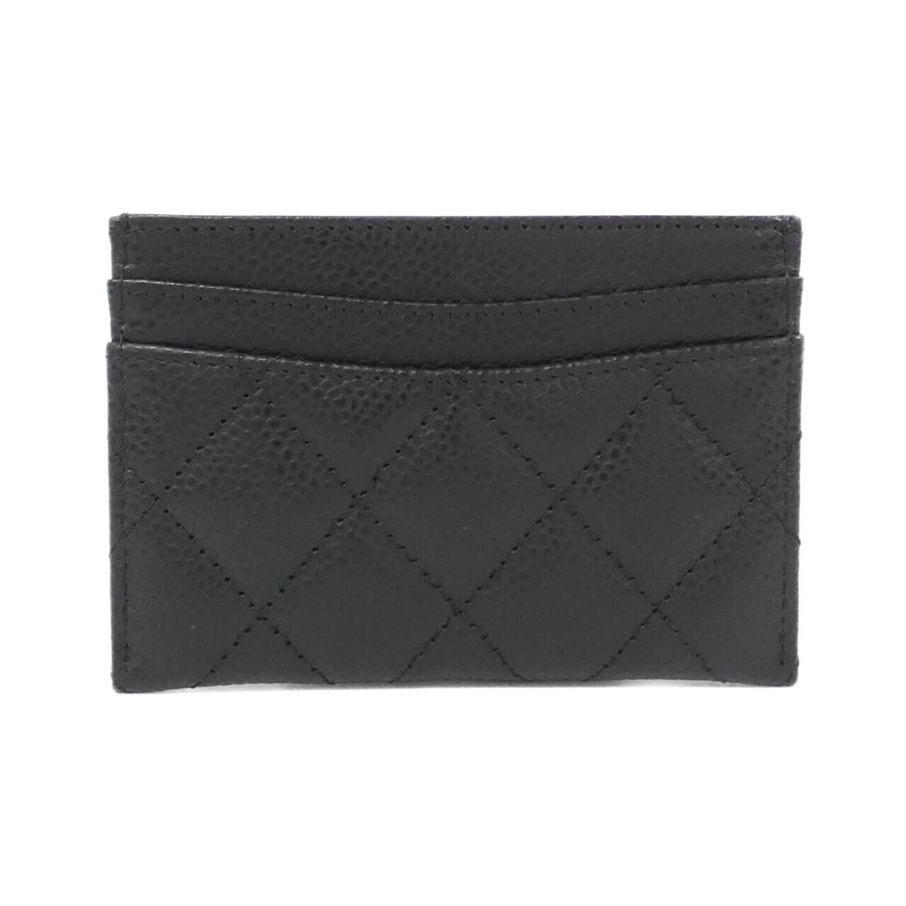 CHANEL Timeless Classic AP0213 Card Case Grained Calfskin 2