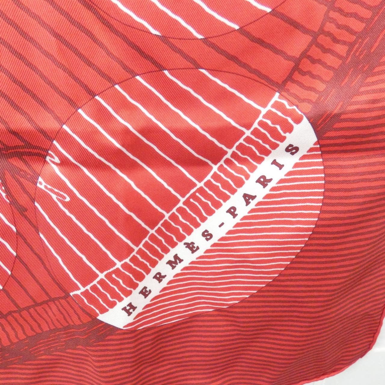 HERMES Scarf 2