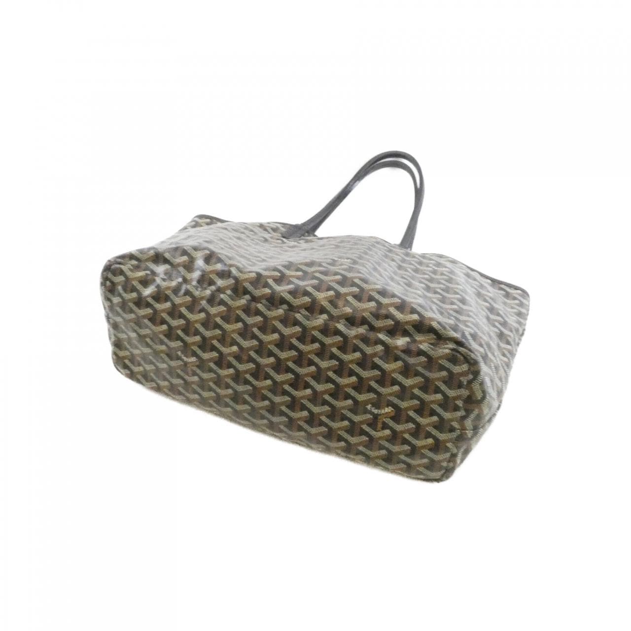 GOYARD Saint Louis AMA LOUIS PM Tote Canvas 2