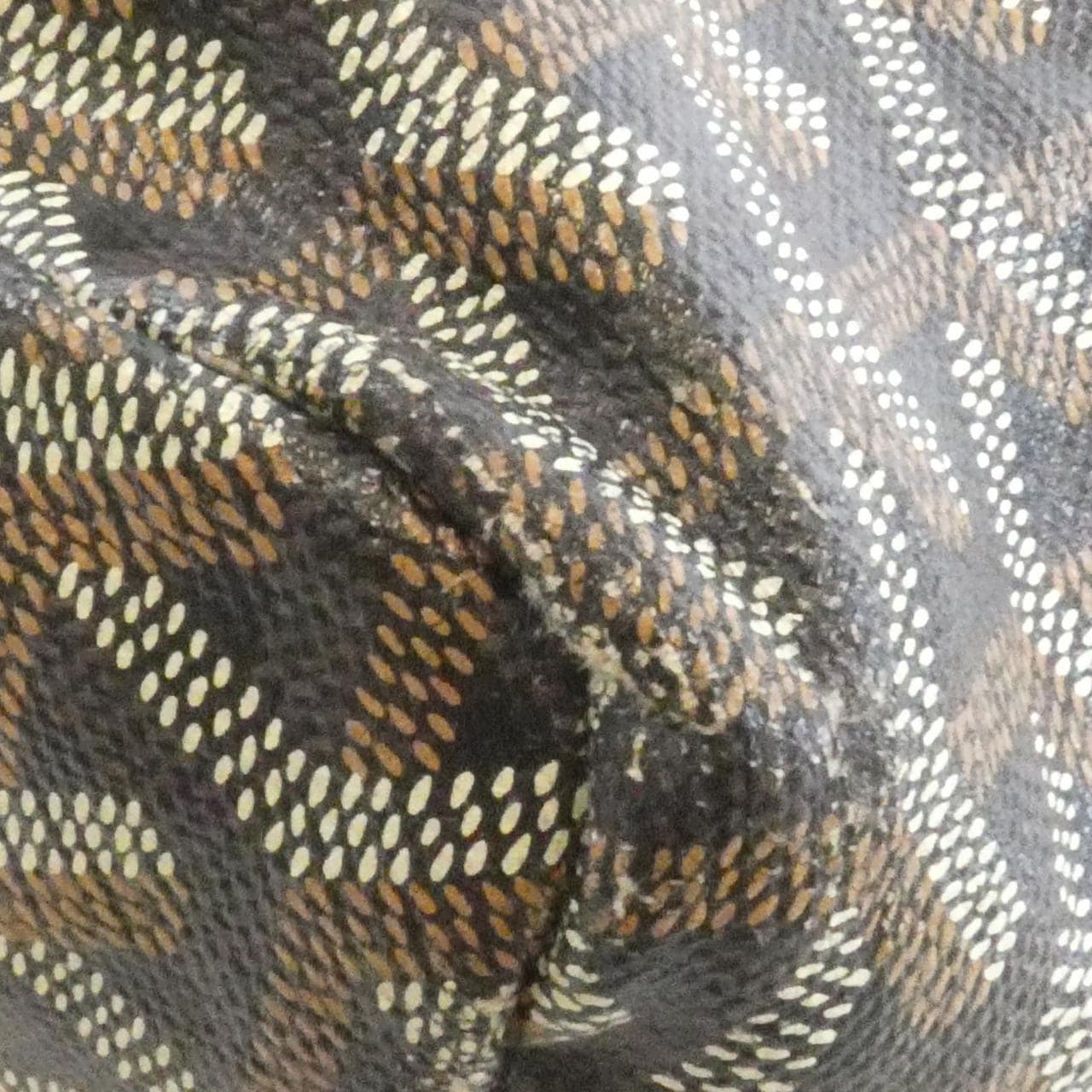GOYARD Saint Louis AMA LOUIS PM Tote Canvas 3