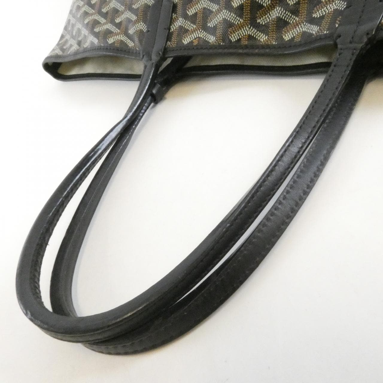GOYARD Saint Louis AMA LOUIS PM Tote Canvas 5