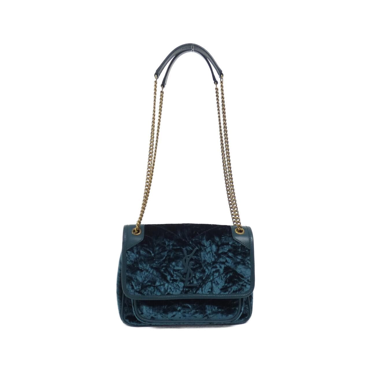 SAINT LAURENT Niki 633160 肩背包 皮革