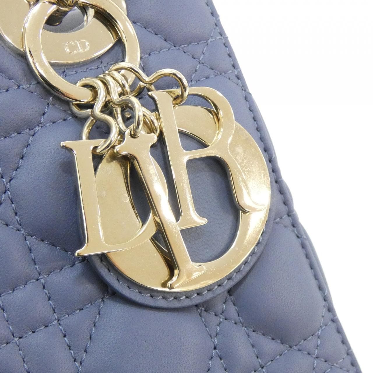 DIOR Lady Dior M0538OCAL Handbag Lambskin 4
