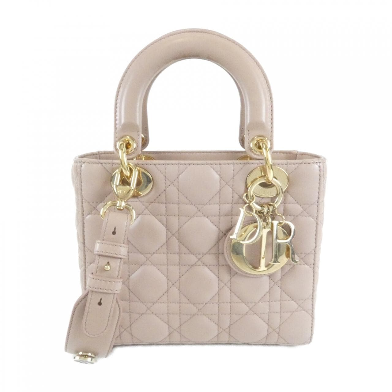 DIOR Lady Dior M0532OCAL 手提包 羊皮