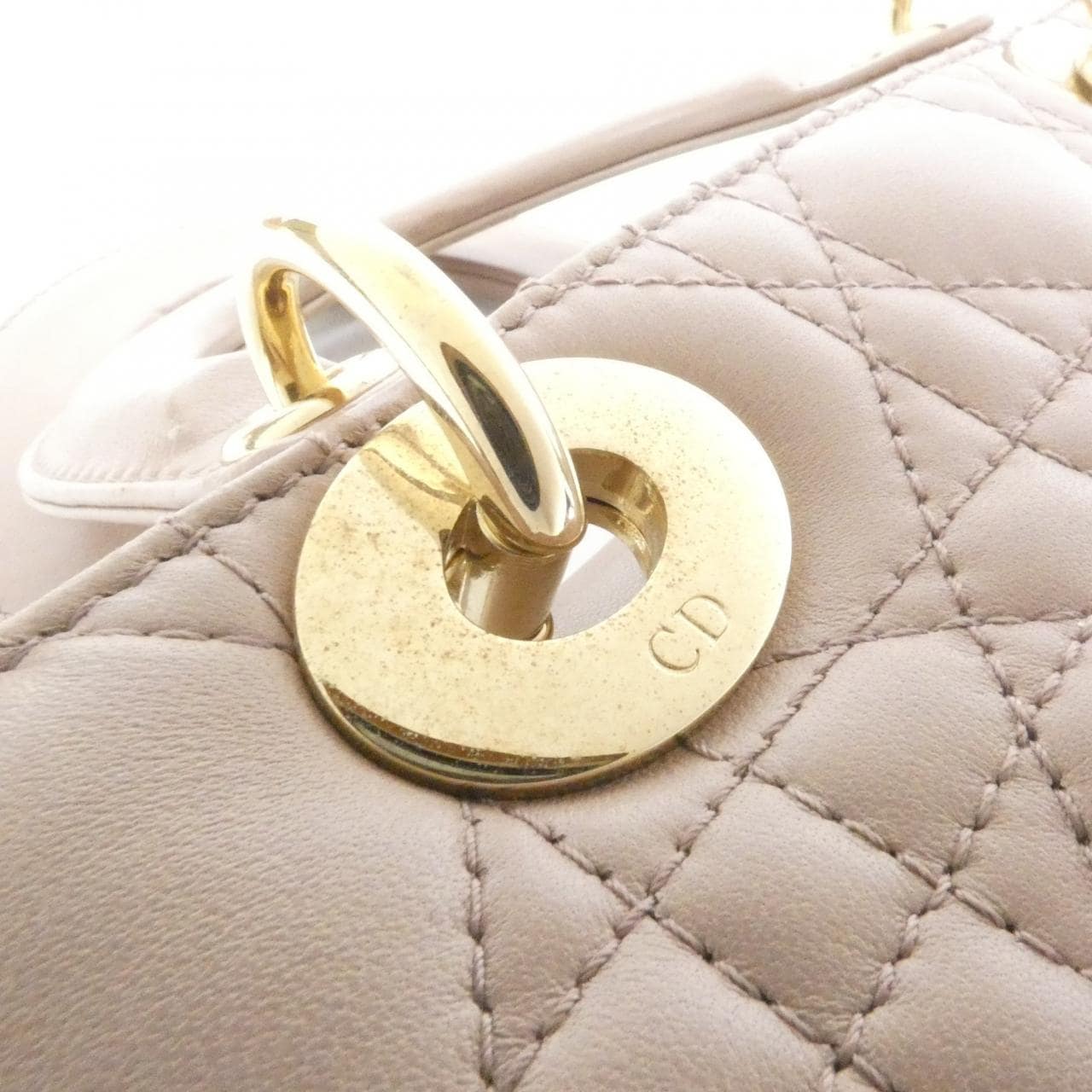 DIOR Lady Dior M0532OCAL Handbag Lambskin 5