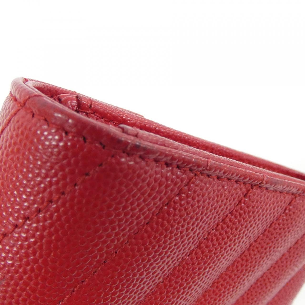 SAINT LAURENT 372264 BOW01 Wallet 3