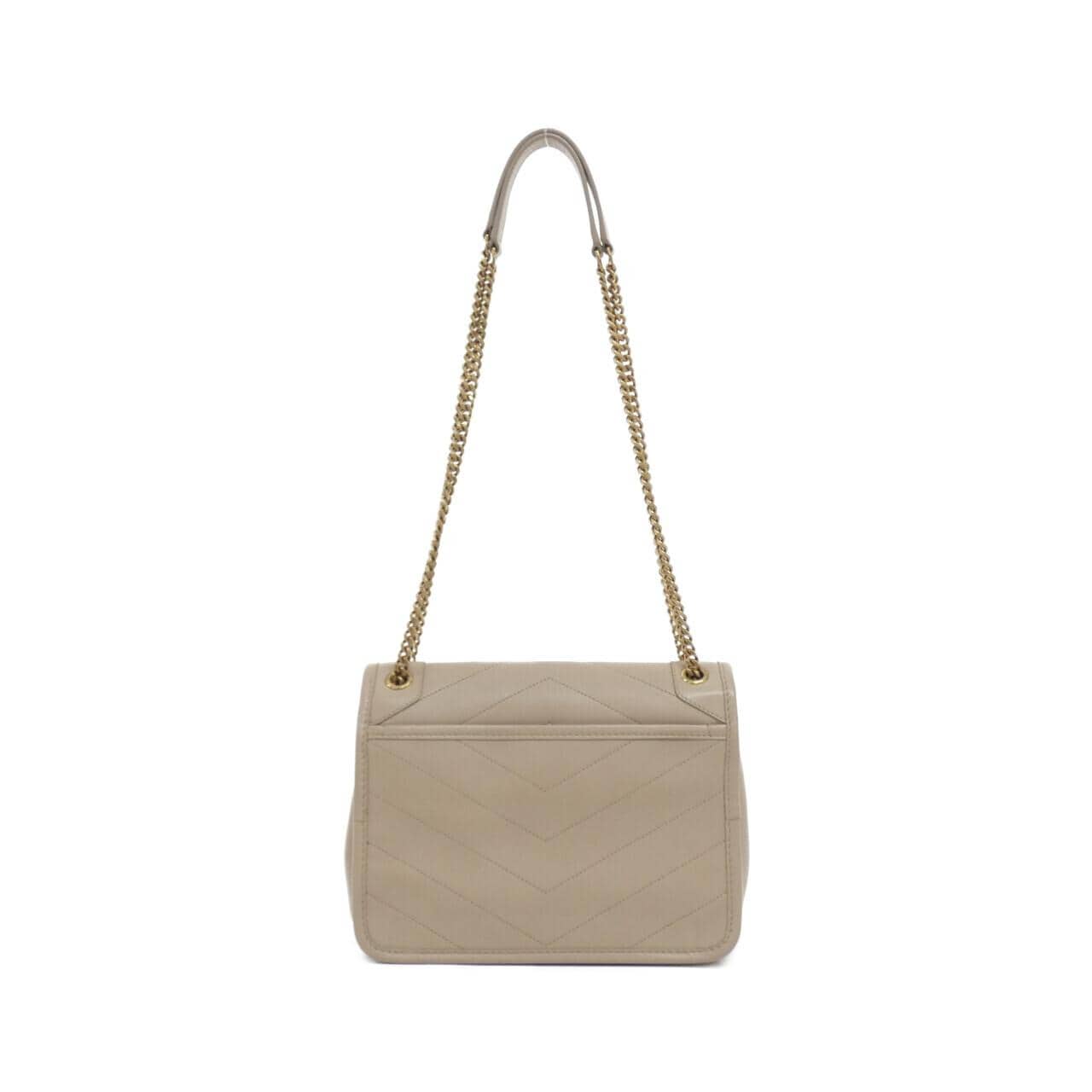 SAINT LAURENT Niki 633160 1EL07 Shoulder Lambskin 2