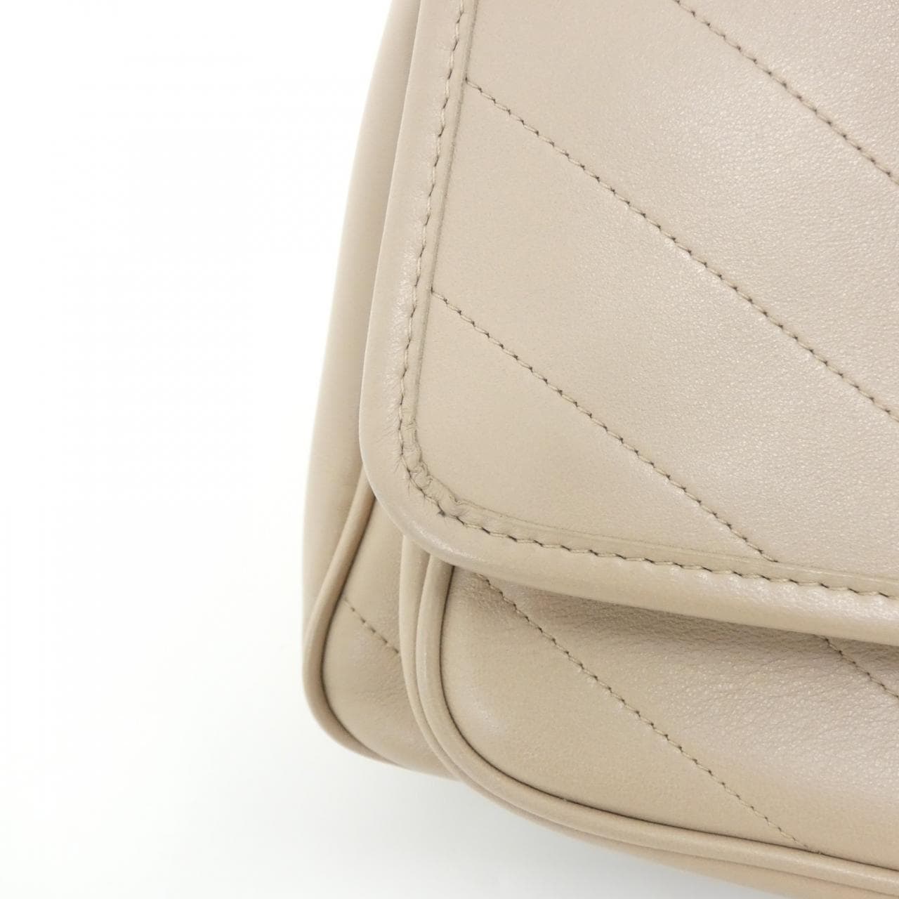 SAINT LAURENT Niki 633160 1EL07 Shoulder Lambskin 4