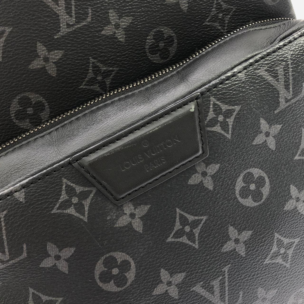 LOUIS VUITTON Eclipse M43186 背包 Monogram 5
