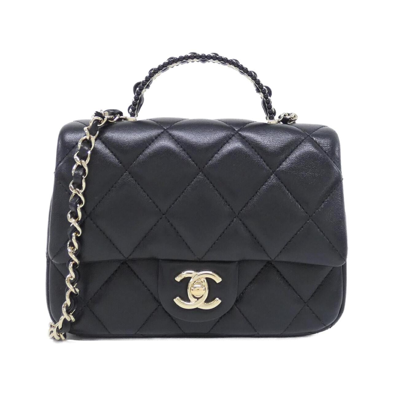 CHANEL AS5367 Handbag Lambskin