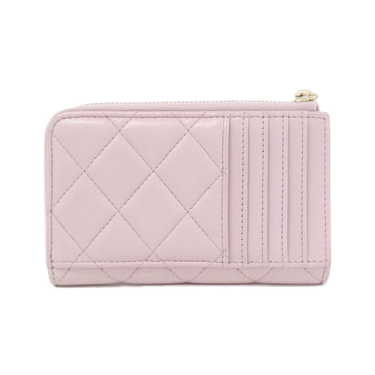 CHANEL AP4040 卡片套 羊皮 2