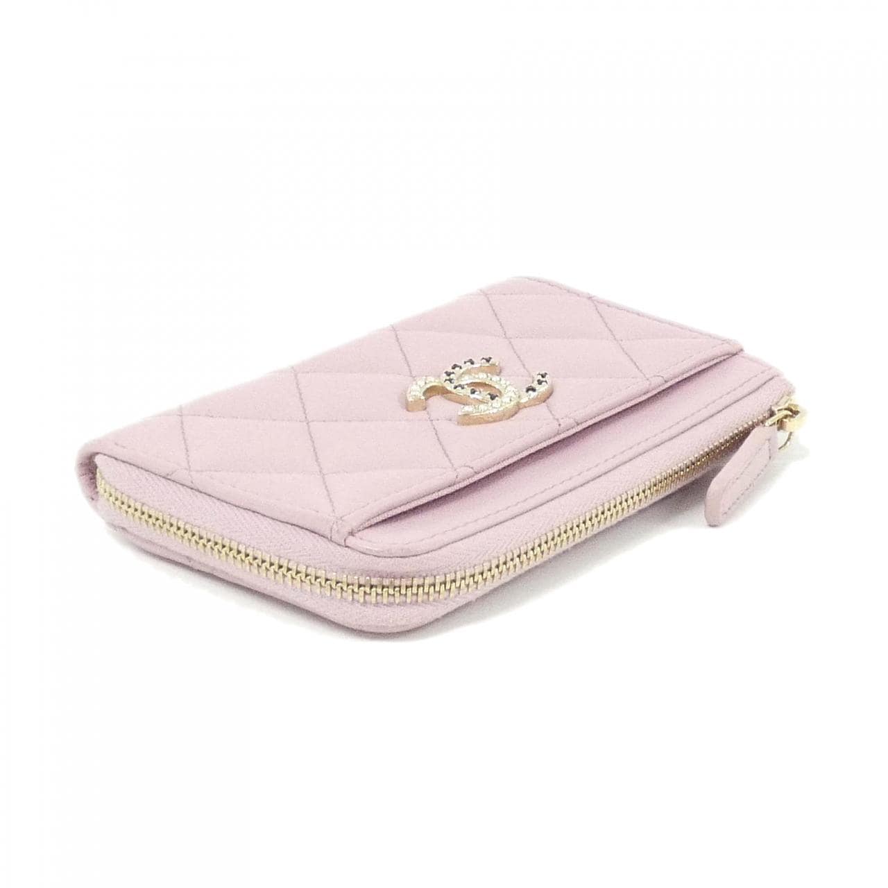 CHANEL AP4040 卡片套 羊皮 3