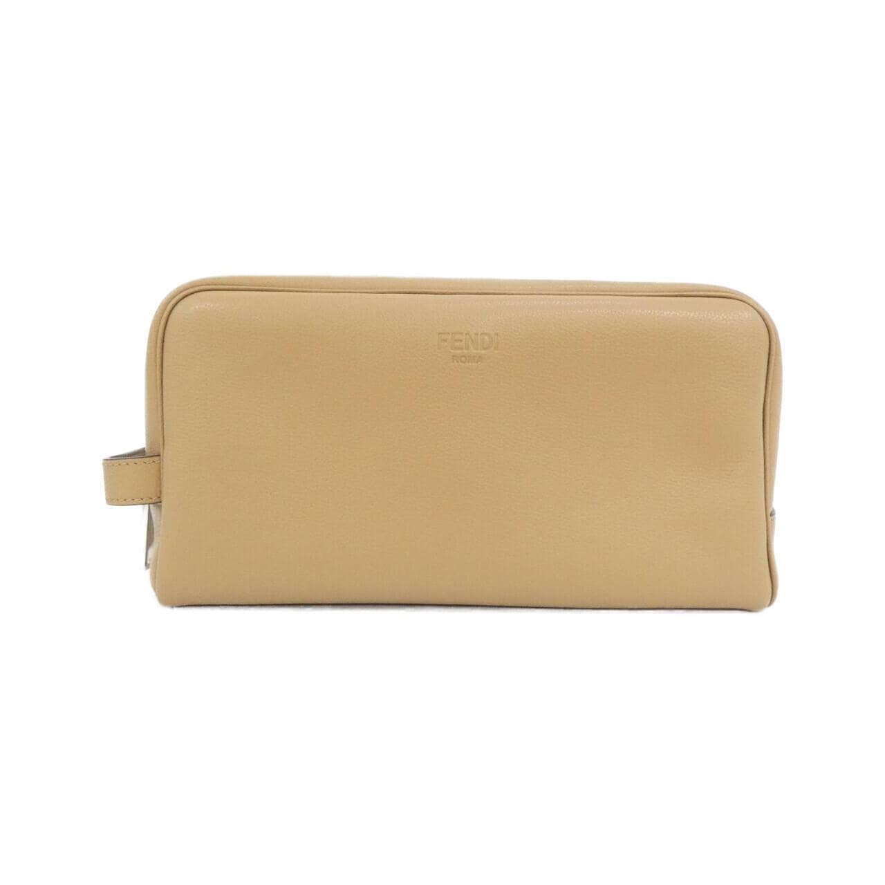 FENDI 7AS378 ASLN Handbag Leather