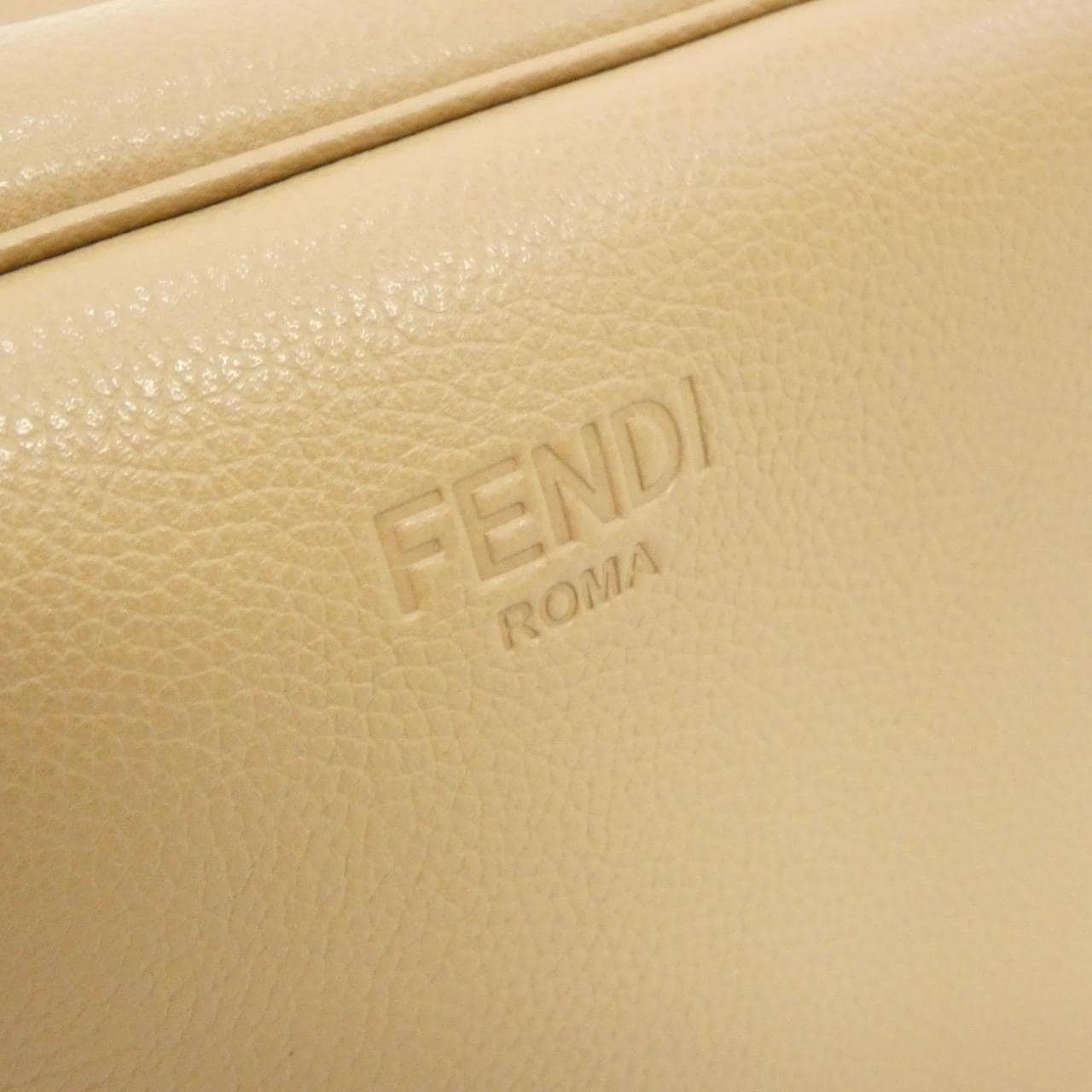 FENDI 7AS378 ASLN Handbag Leather 4