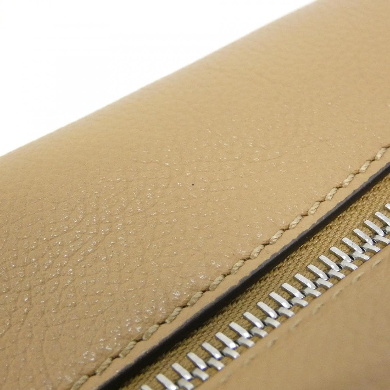 FENDI 7AS378 ASLN Handbag Leather 5