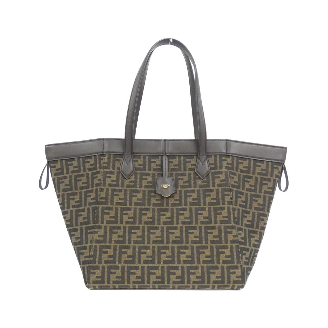 FENDI Sunshine Shopper 8BH415 AFPM Shoulder Canvas