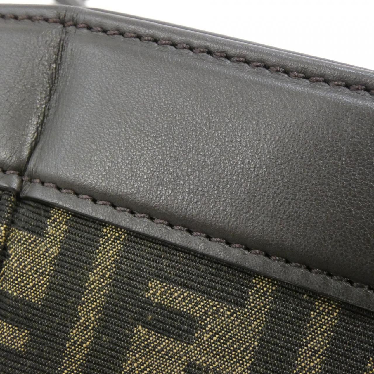 FENDI Sunshine Shopper 8BH415 AFPM Shoulder Canvas 5