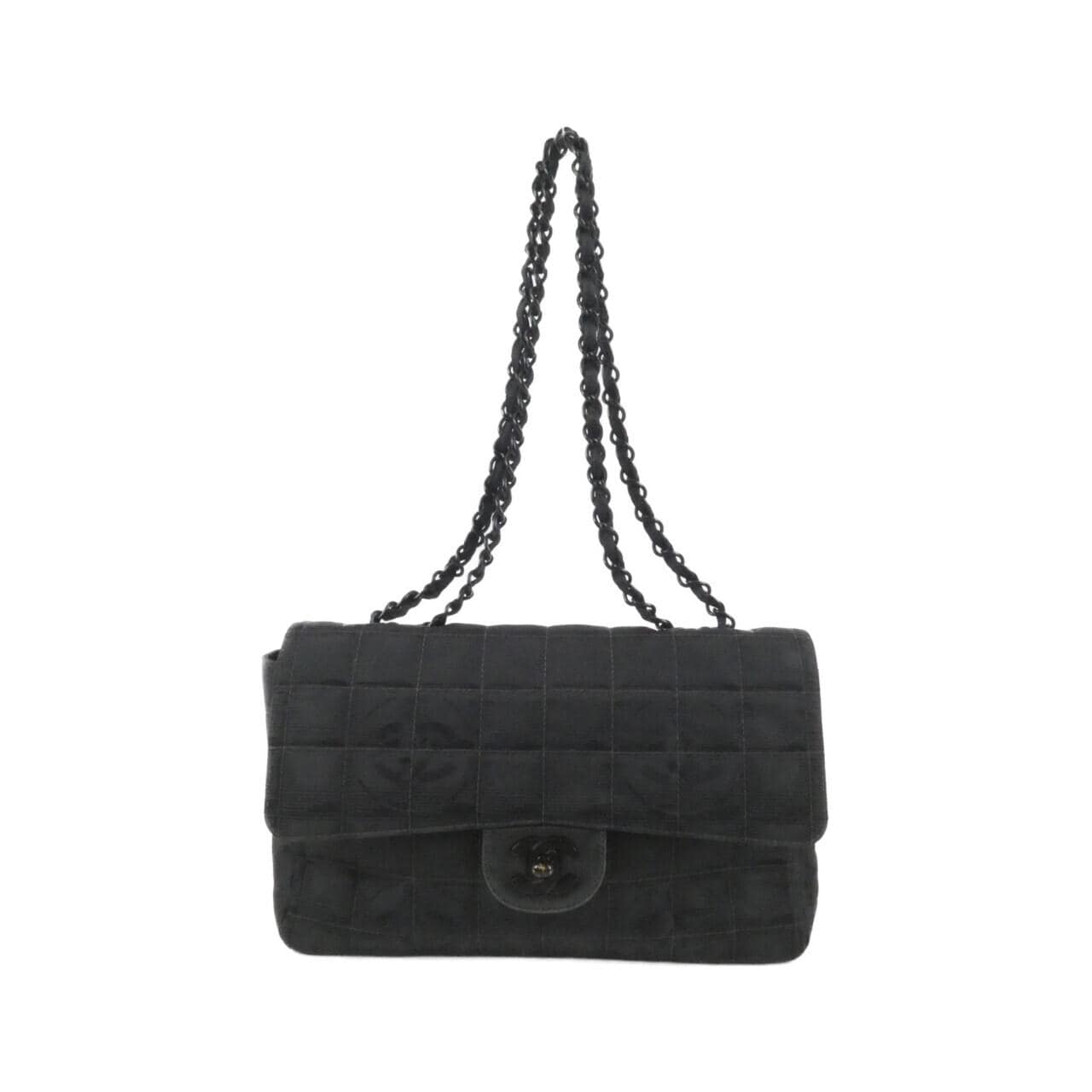 CHANEL 15285 Shoulder Nylon