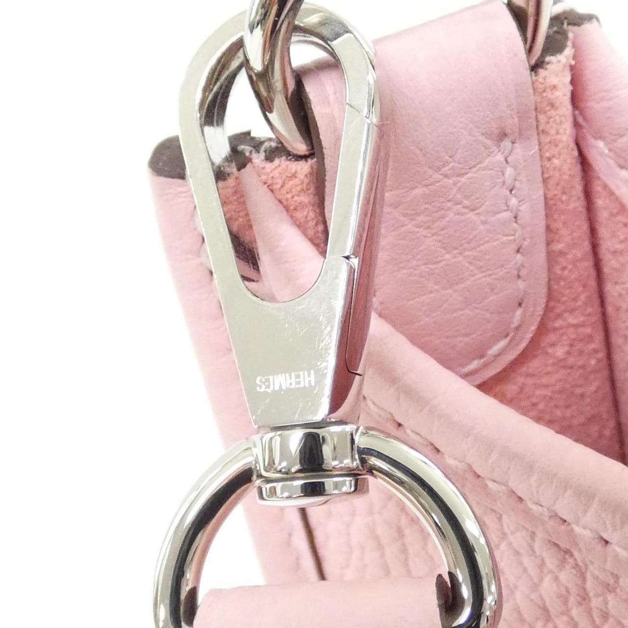 HERMES Evelyne 085945CK 肩背包 Clemence 5