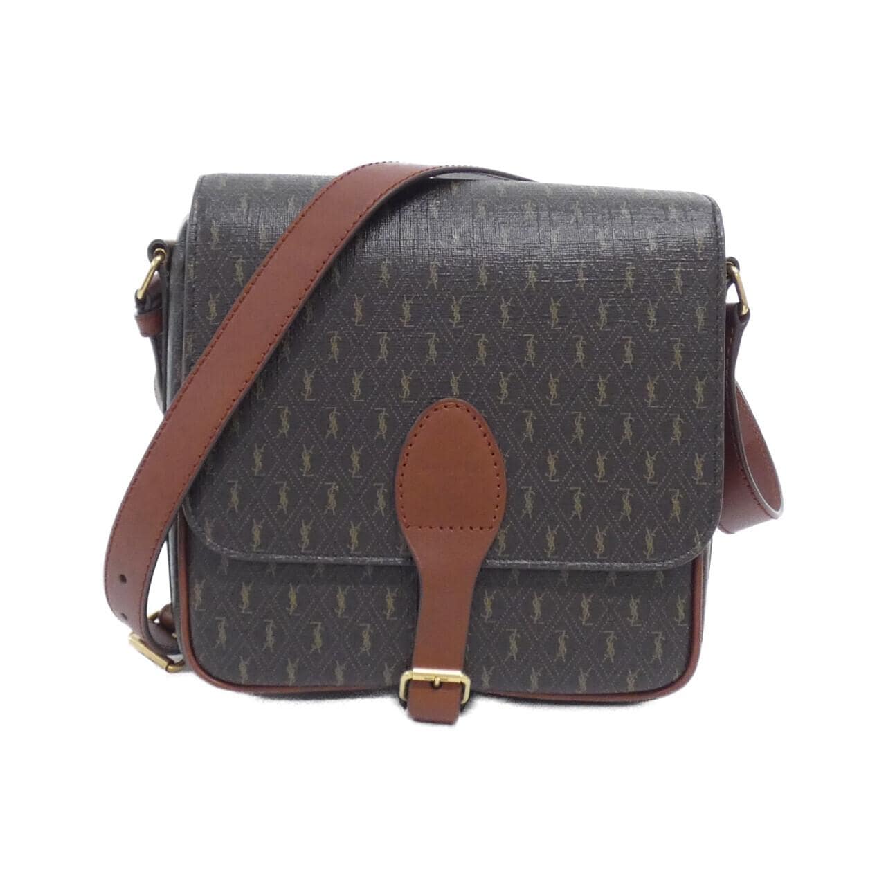 SAINT LAURENT 668582 2UY2W 肩背包 Monogram