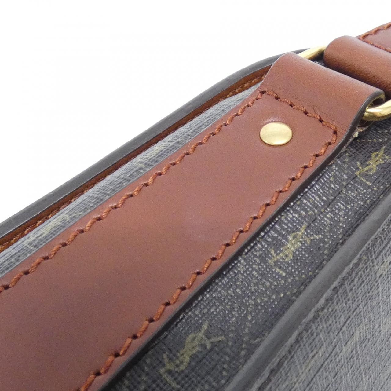 SAINT LAURENT 668582 2UY2W 肩背包 Monogram 5