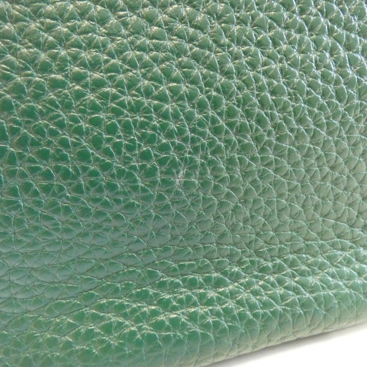 COACH CC386 肩背包 皮革 4