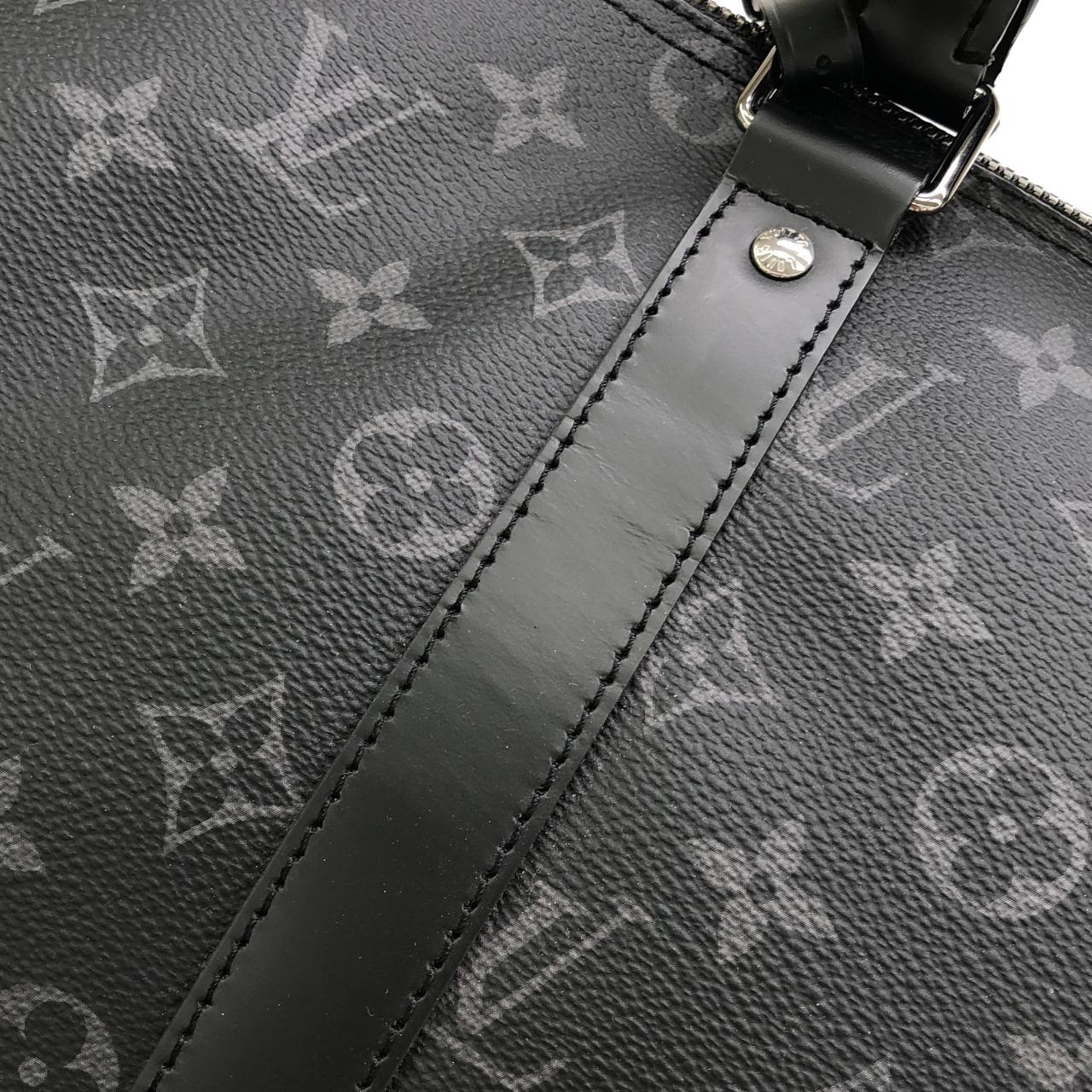 LOUIS VUITTON Eclipse M40569 波士頓包 Monogram 5