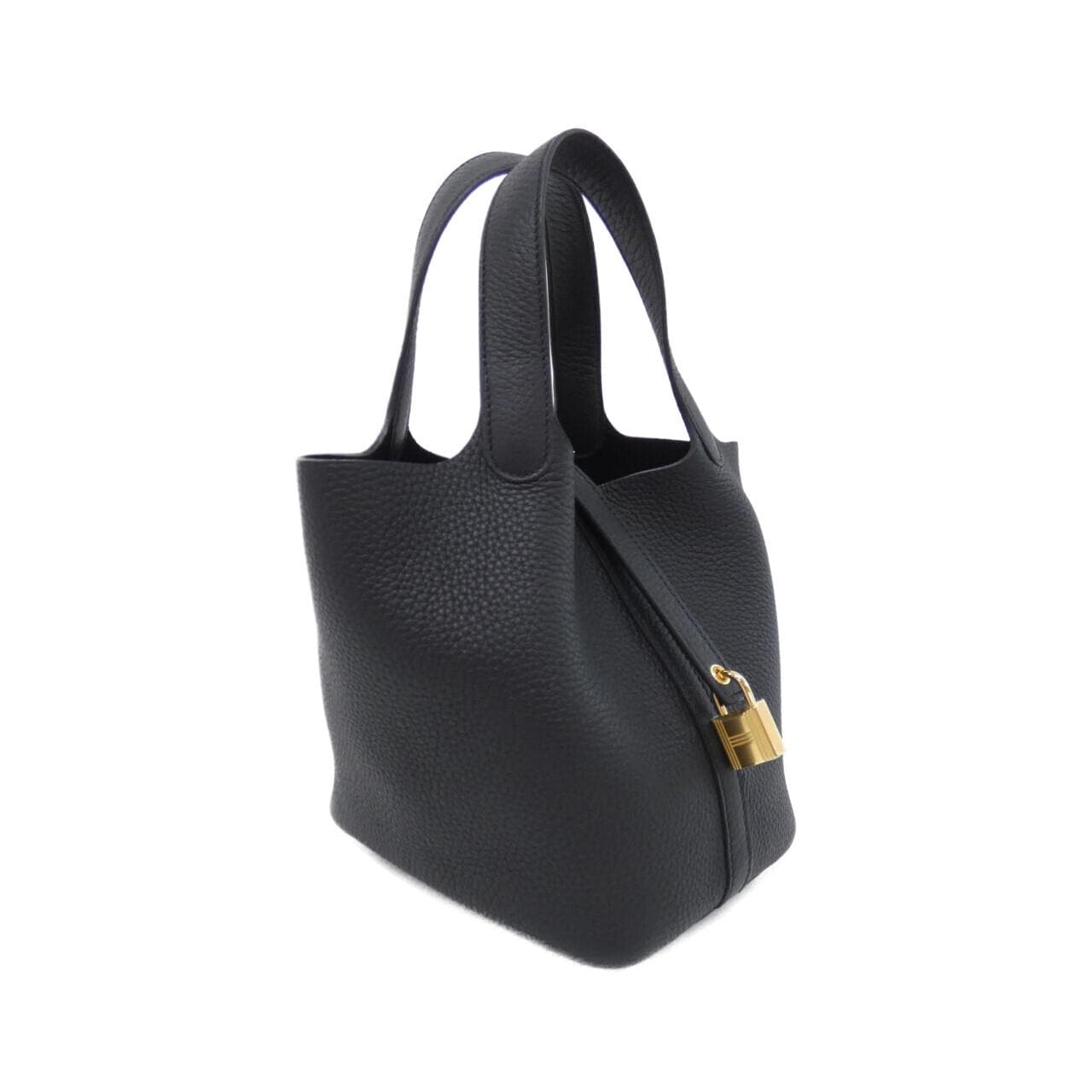 HERMES Picotin 056289CC 手提包 Clemence