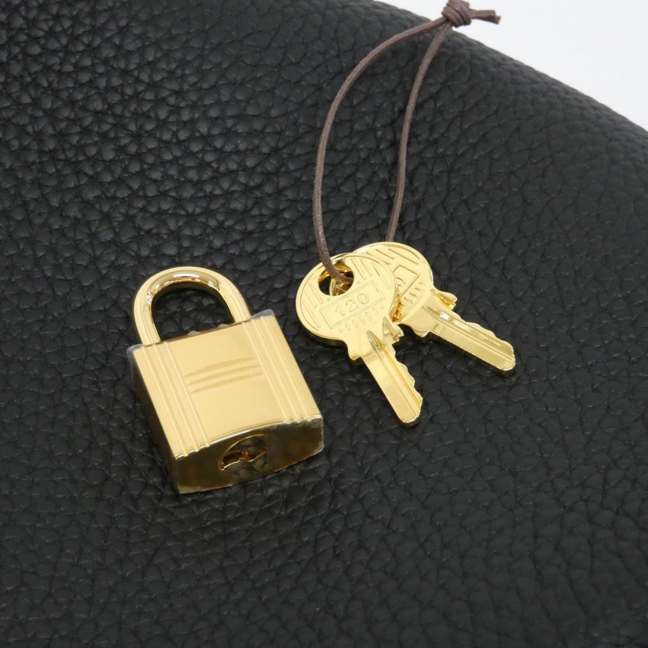 HERMES Picotin 056289CC 手提包 Clemence 3