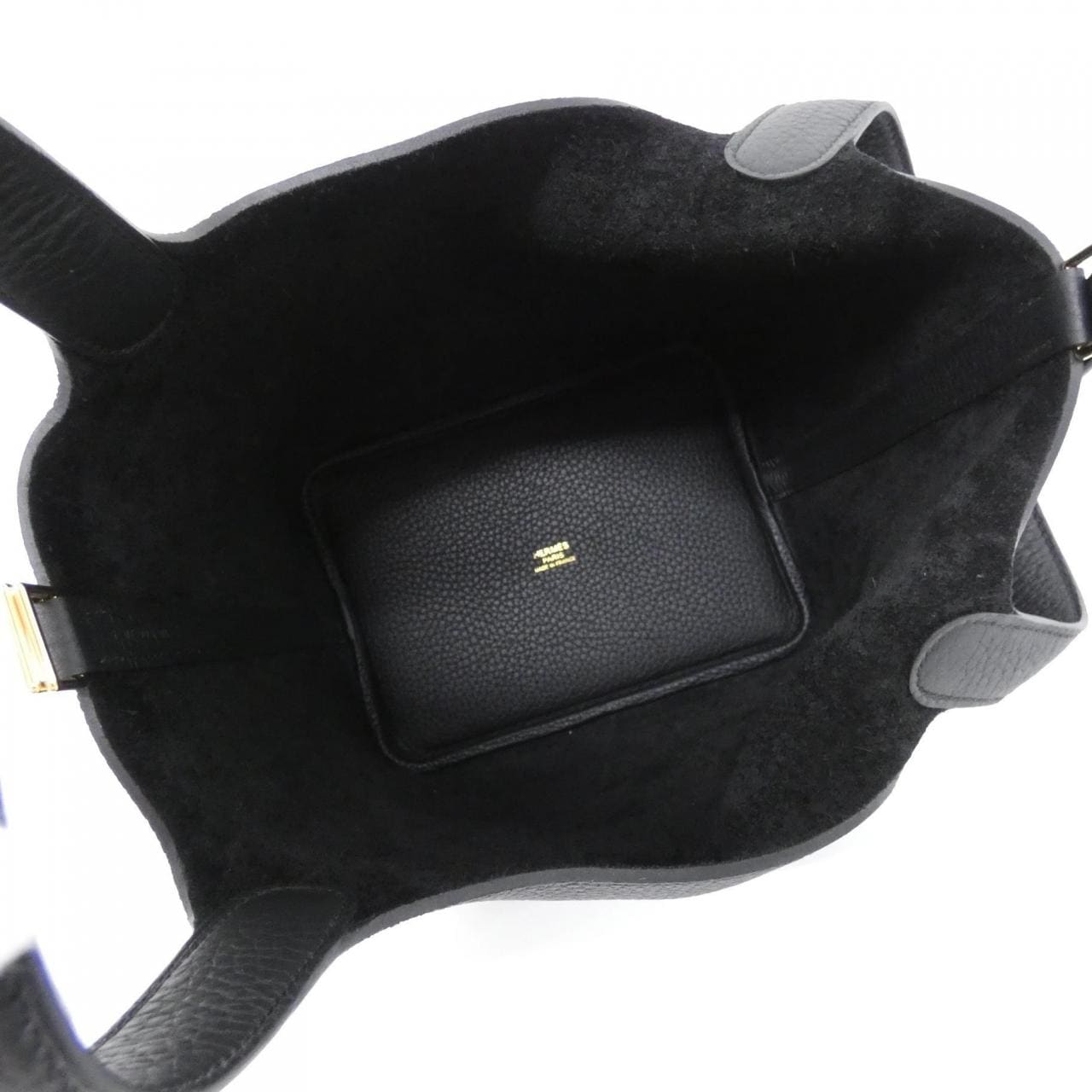 HERMES Picotin 056289CC 手提包 Clemence 5